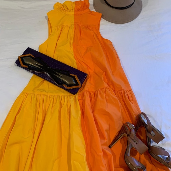 Christopher John Rogers Collab Target Dress NWT - Picture 3 of 7